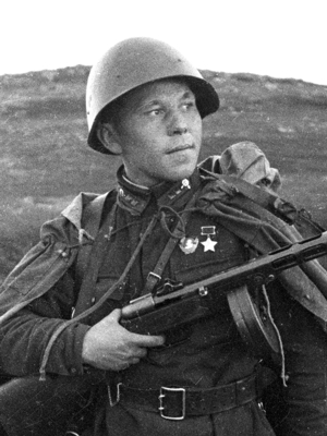 из фондов Военно-морского музея Северного флота