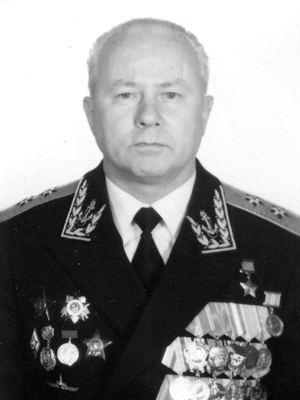 из фондов Военно-морского музея Северного флота