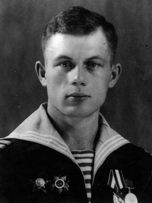 из фондов Военно-морского музея Северного флота